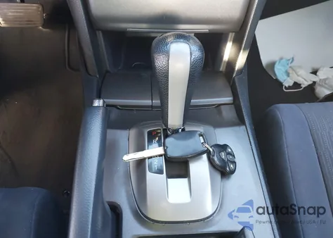 2012 Honda Accord 2.4 Lx из США, поврежденный, VIN 1HGCP2F34CA050583